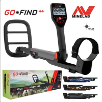 Металлоискатель Minelab GO-FIND 44