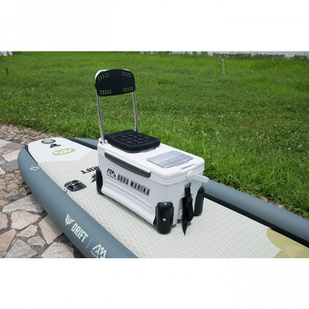 B0302943 Куллер 2-IN-1 Fishing Cooler iSUP Fishing Cooler with Back Support