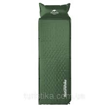 Надувной коврик с подушкой, Naturehike ULTRALIGH TPU
