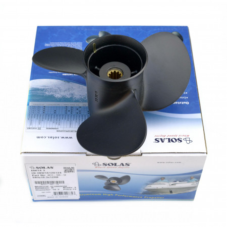 SOLAS винт Suzuki (9.25×10) 58100-93733-019