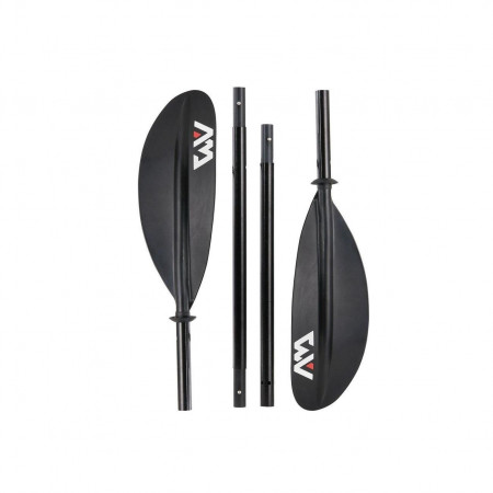 B0303017 Весло KP-2 Hybrid Fiberglass Kayak Paddle