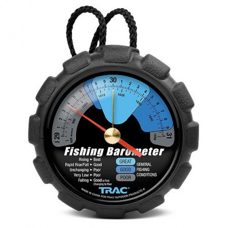 Барометр TRAC ручной, для рыбалки T 3002