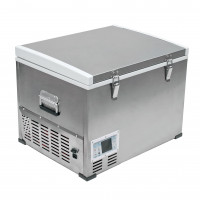 Портативная морозильная камера холодильник Dowell BCD-55