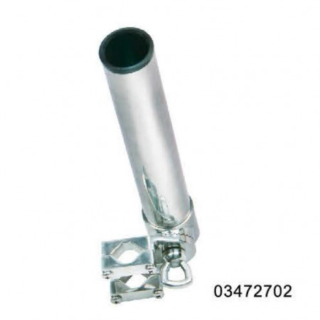 Держатель удочки нержавейка AISI316, 2″ 3472702