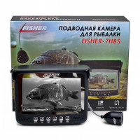 Подводная камера Fisher CR110-7HBS camera с отключение LED