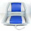Сиденье Copolymer Padded Boat синее 86101B