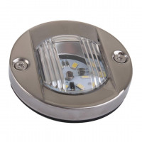 Палубный светильник ААА 00144-LD LED 3Вт диаметр 75мм