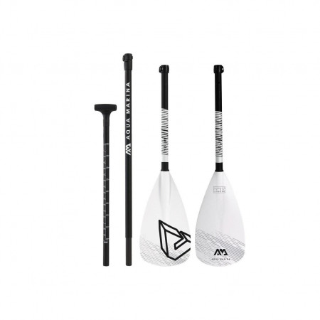 B0303013 Весло SOLID Adjustable Fiberglass iSUP Paddle