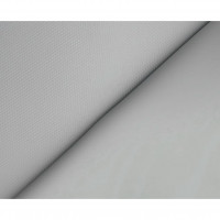 Ткань ПВХ (PVC) 1х2,05м серая 950гр