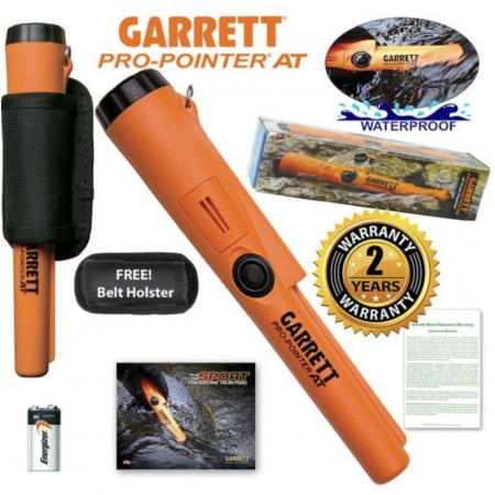 GARRETT AT PRO Pointer водонепроницаемый new Garrett Pro-Pointer® AT 1140900