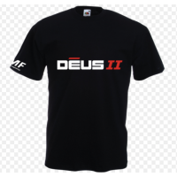 XP DEUS 2 оригинальная майка T-SHIRT DEUS 2 размер XL